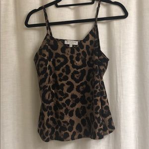 Hayden Cheetah Tank